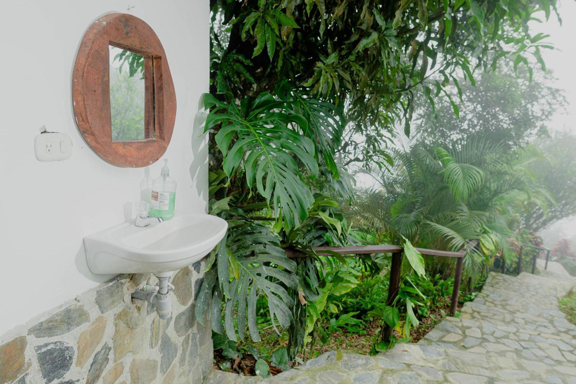 Hostal Sierra Minca Exterior foto